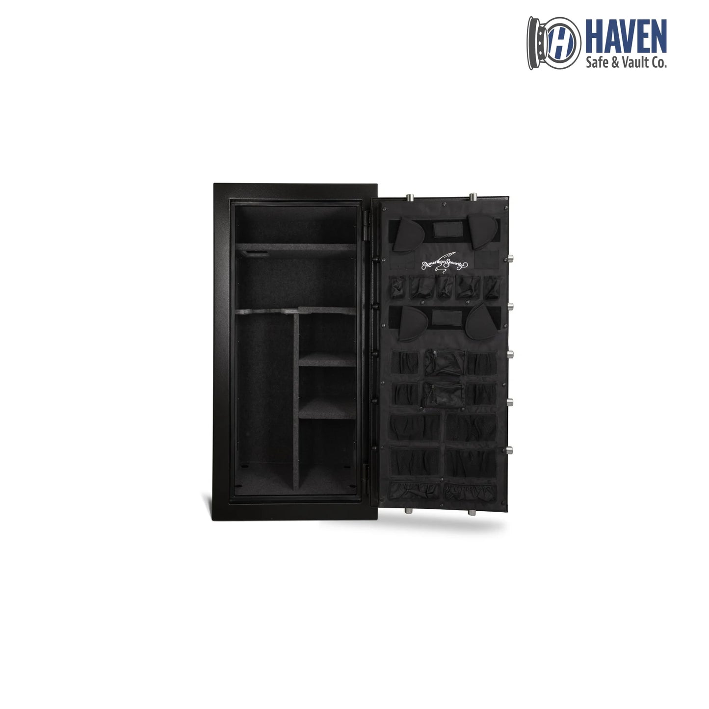 American Security SF6030 - 60-Minute Fire-Resistant Gun Safe