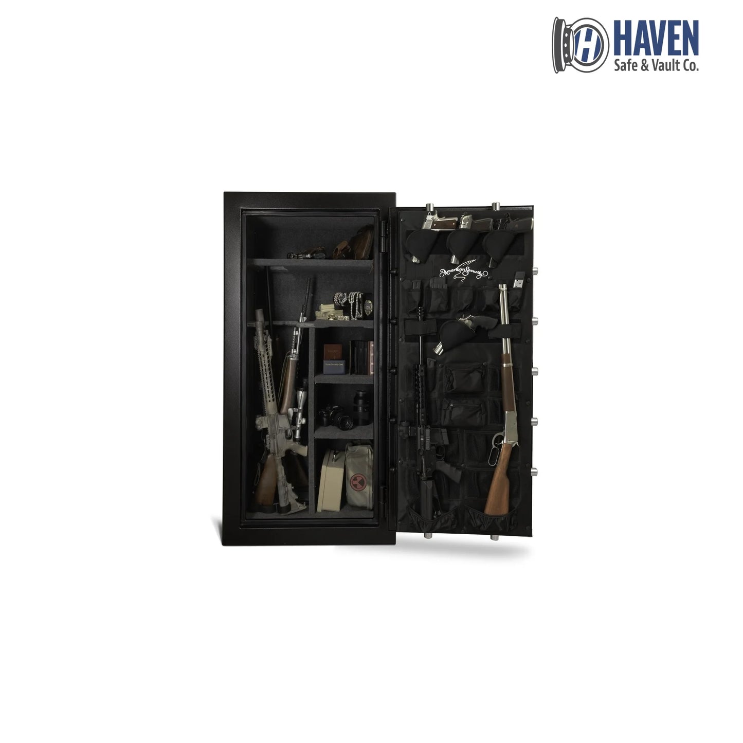 American Security SF6030 - 60-Minute Fire-Resistant Gun Safe