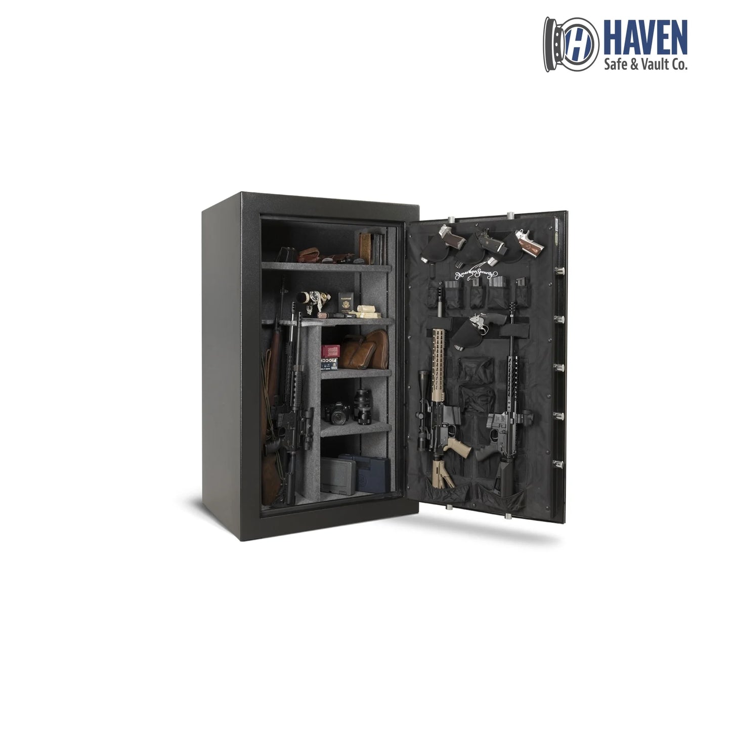 American Security SF6036 - 60-Minute Fire-Resistant Gun Safe