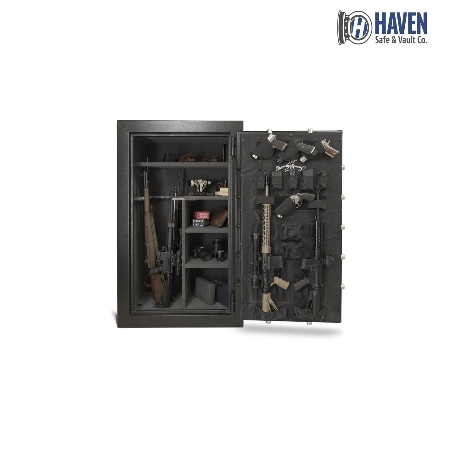 American Security SF6036 - 60-Minute Fire-Resistant Gun Safe