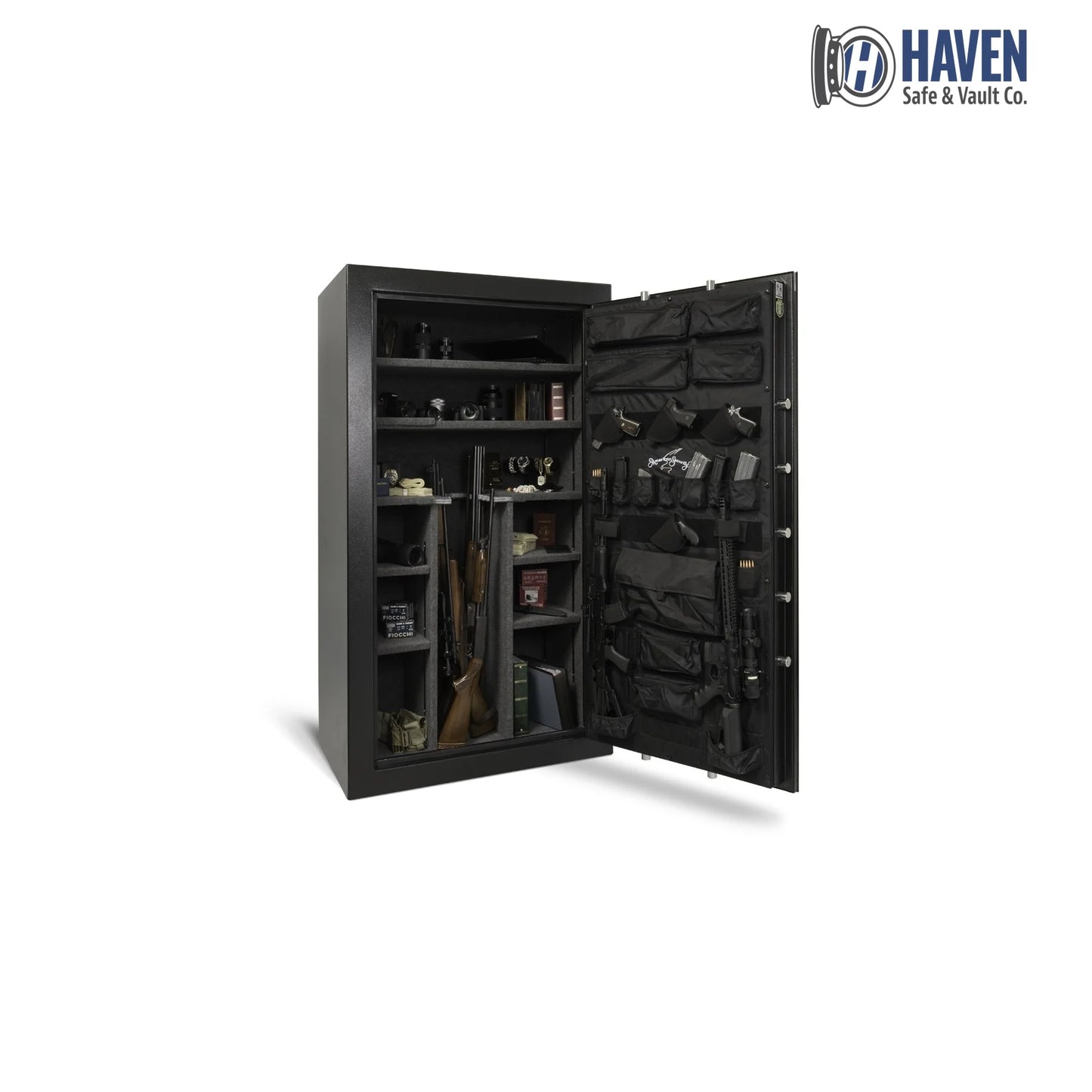 American Security SF7240 - 60-Minute Fire-Resistant Gun Safe