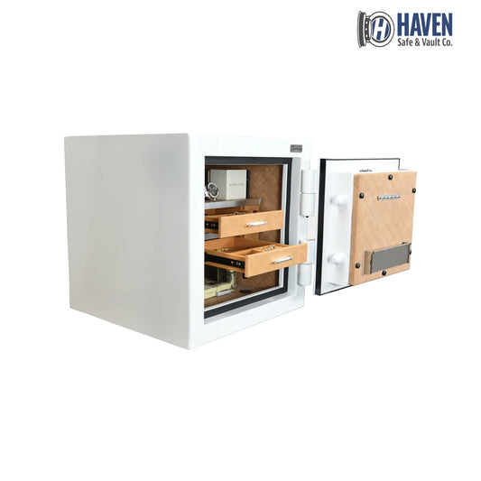 American Security JS2020E5 - High-Security Jewelry Safe with UL-Listed Lock