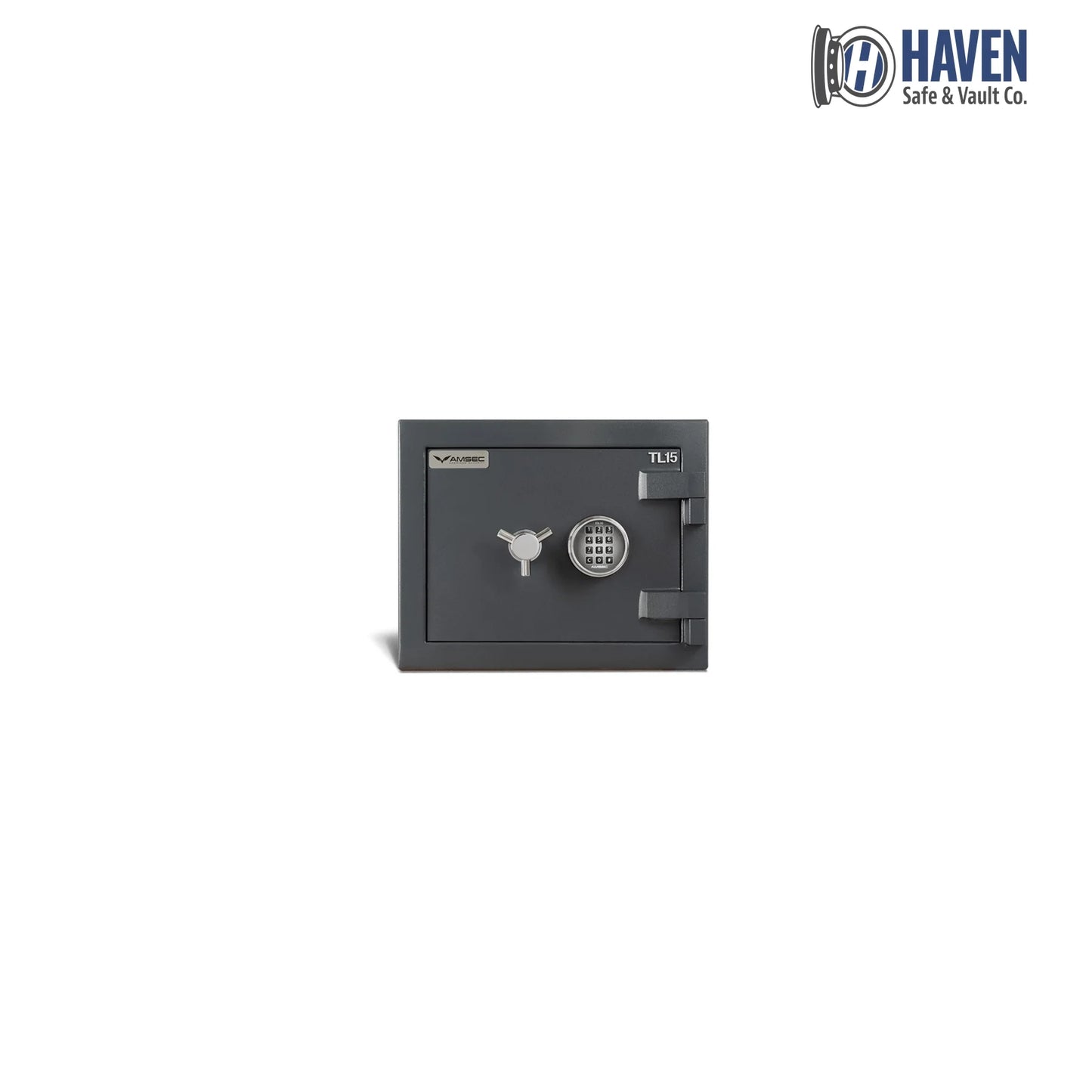 American Security MAX1014 - High-Security Safe with UL-Rated Protection
