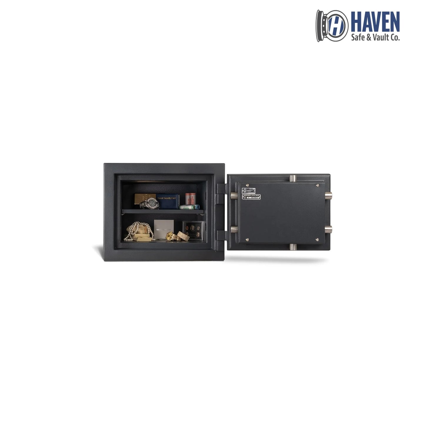 American Security MAX1014 - High-Security Safe with UL-Rated Protection