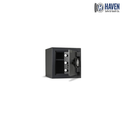 American Security MS1414E1 - Heavy-Duty Burglary Safe