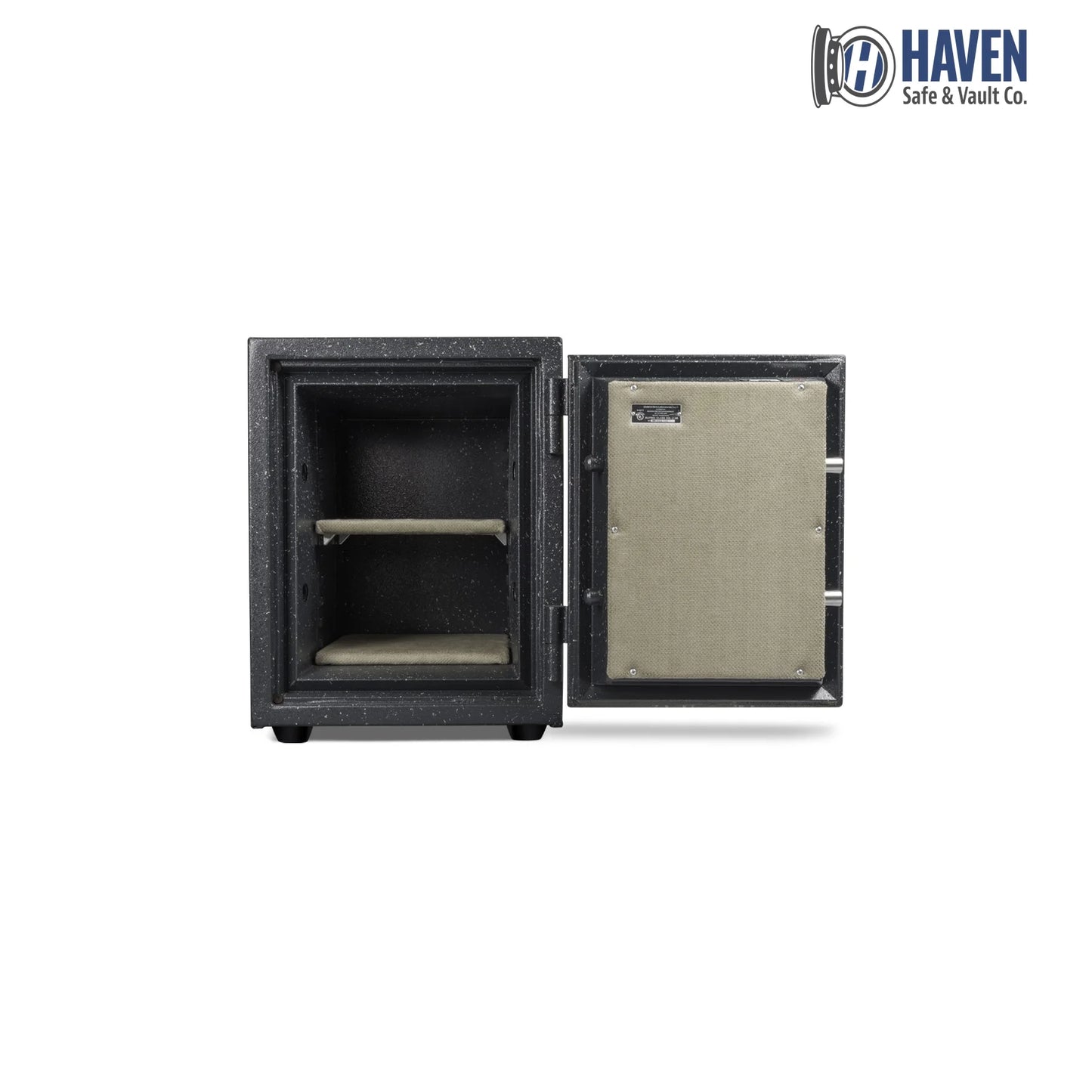 American Security UL1511 - Fireproof & High-Security Safe