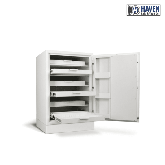 American Security NARCO3824 Pharmacy Safe