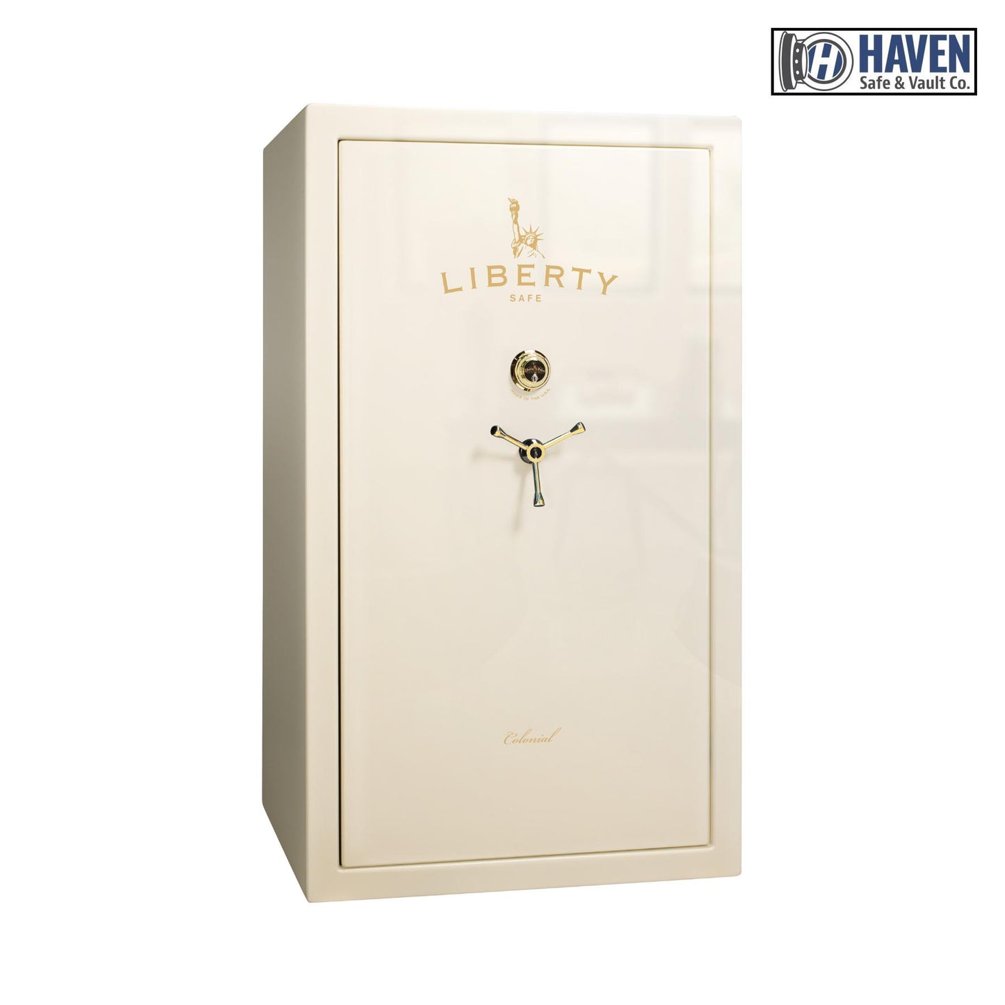 Liberty Colonial 50 Gun Safe – Ultimate Firearm Security and Storage