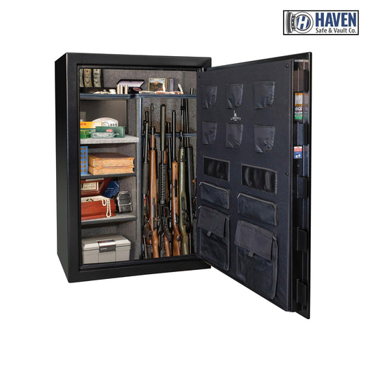 Liberty Freedom 48 Gun Safe – Ultimate Firearm Security