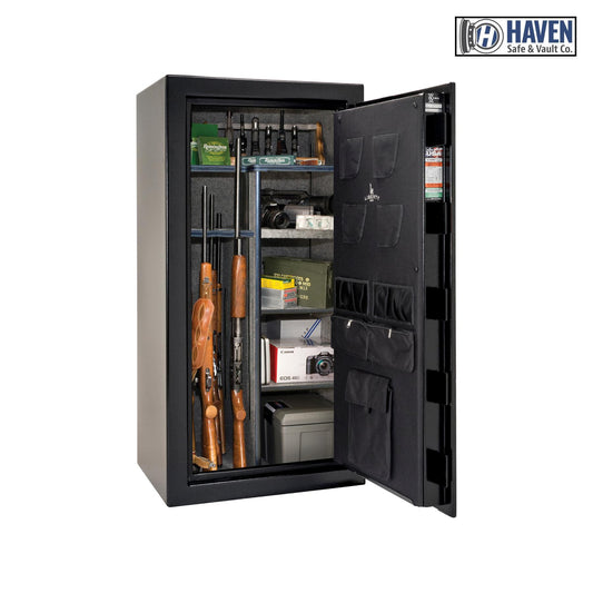 Liberty USA 30 Gun Safe – Premium Firearm Security