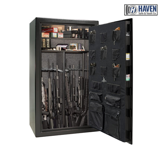 Liberty USA 50 Gun Safe – Maximum Firearm Storage and Protection