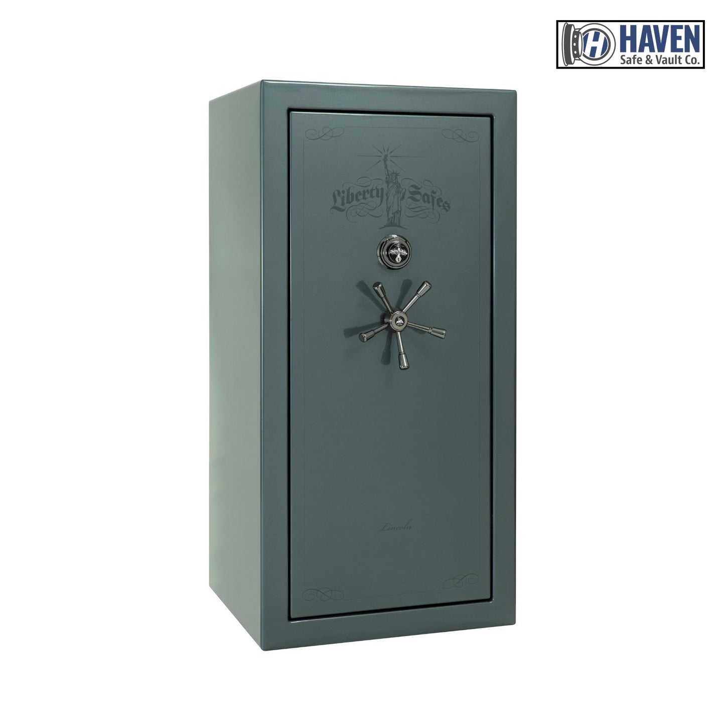 Liberty Lincoln 25 Gun Safe – Secure, Fire-Rated Protection