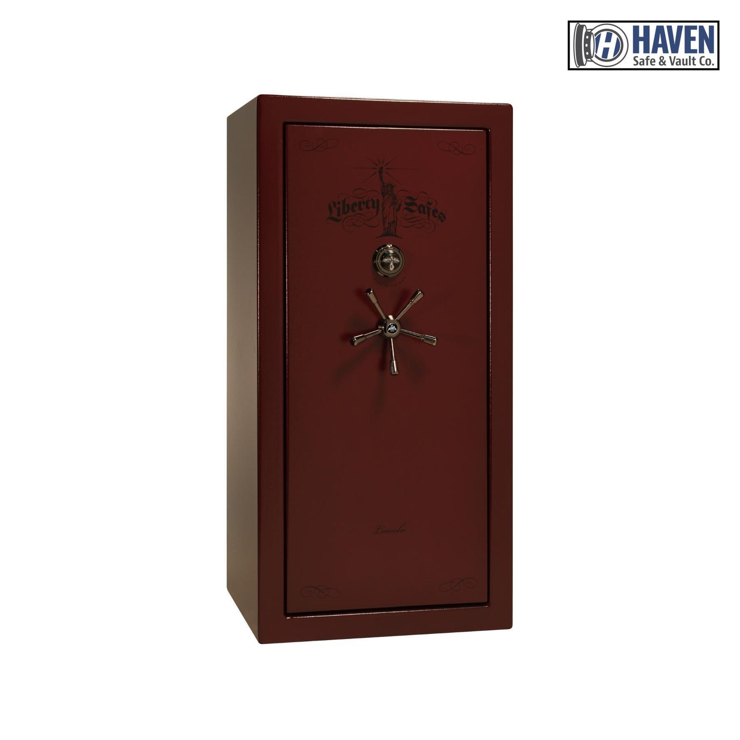 Liberty Lincoln 25 Gun Safe – Secure, Fire-Rated Protection