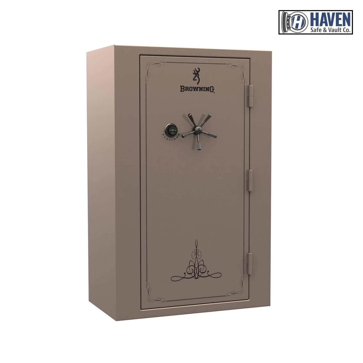 Browning Platinum PP49T Gun Safe