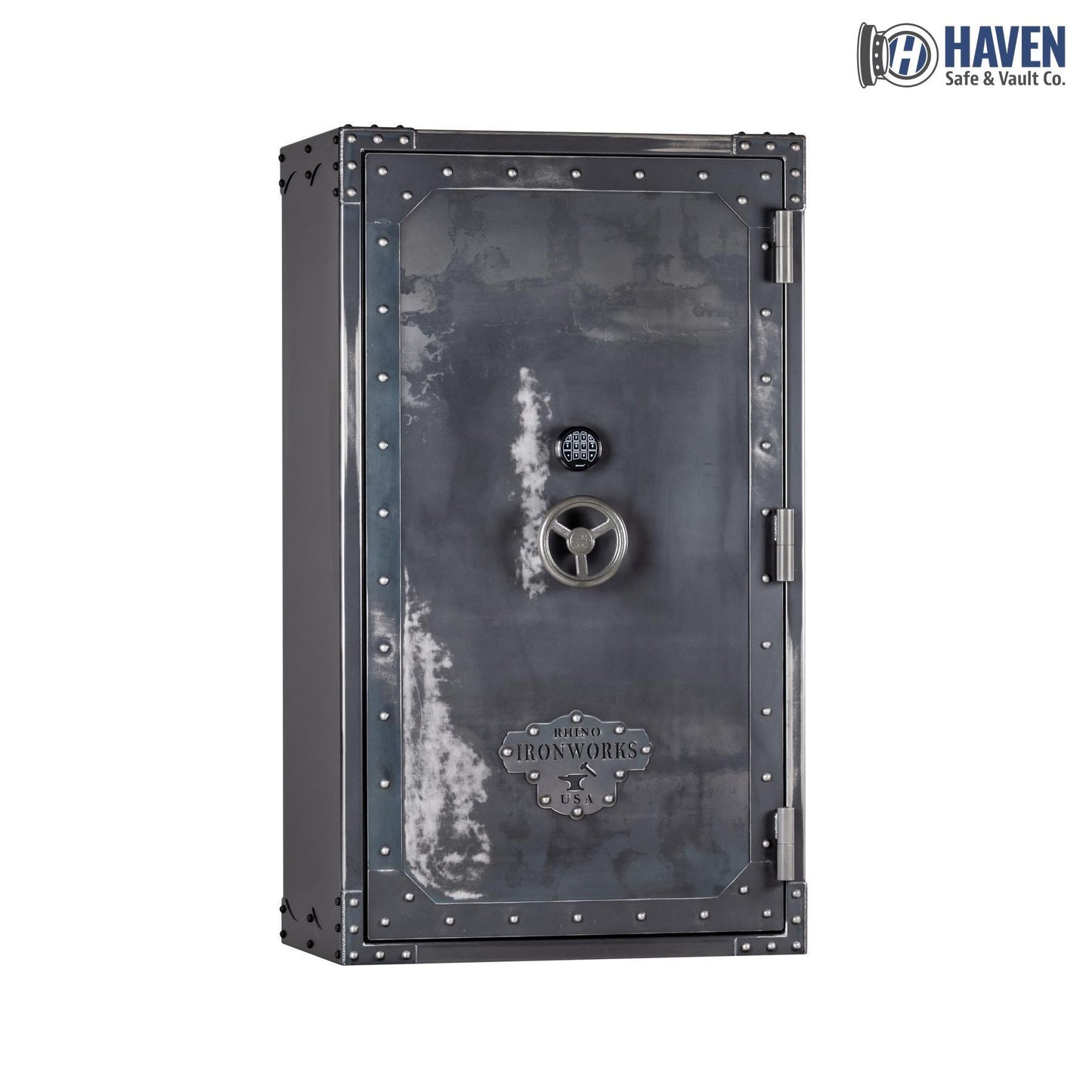 Rhino Metals Ironworks AIX7241 Lightning Series 60 Gun Safe
