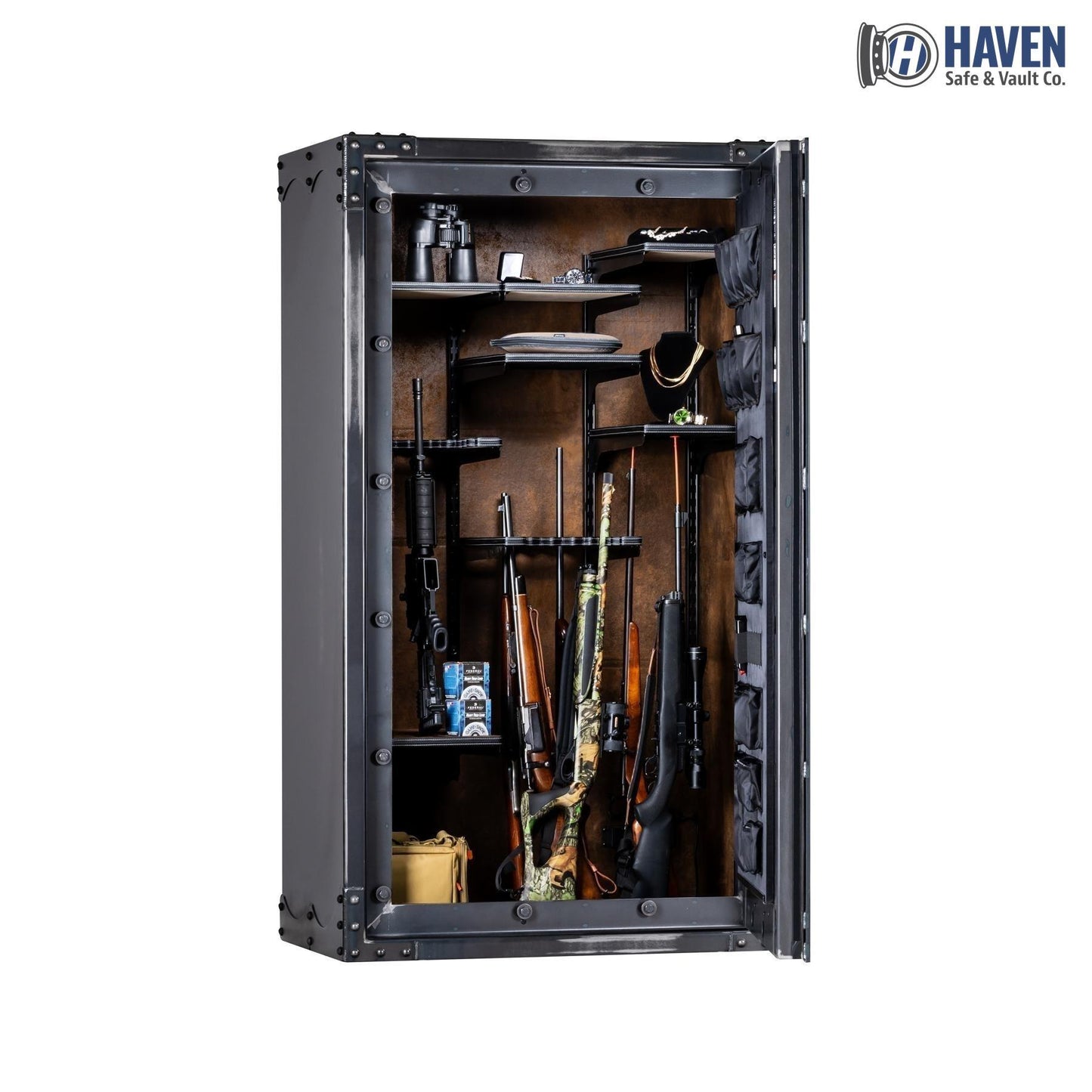 Rhino Metals Ironworks AIX7241 Lightning Series 60 Gun Safe