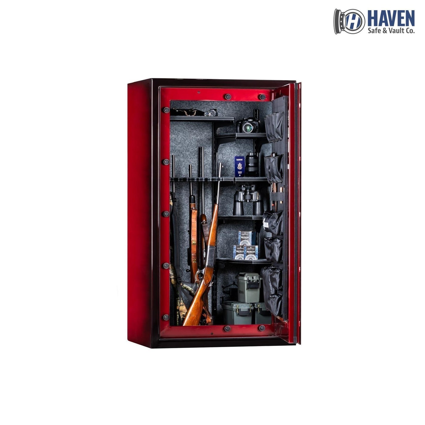 Rhino Metals Ironworks AX6033 Lightning Series 42 Gun Safe