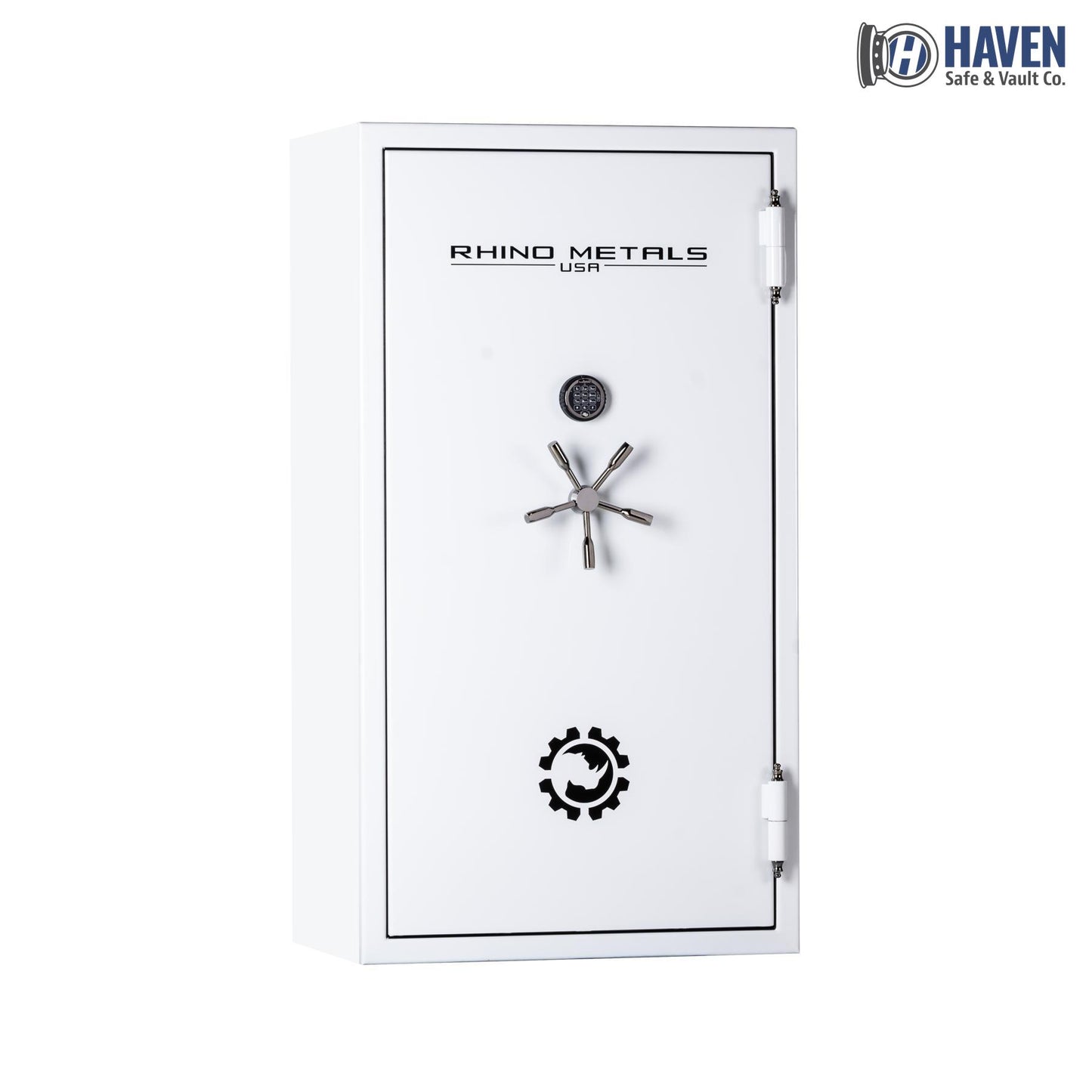 Rhino Metals CX6636 Raptor Series 49-Gun Safe – 80-Minute Fire Protection