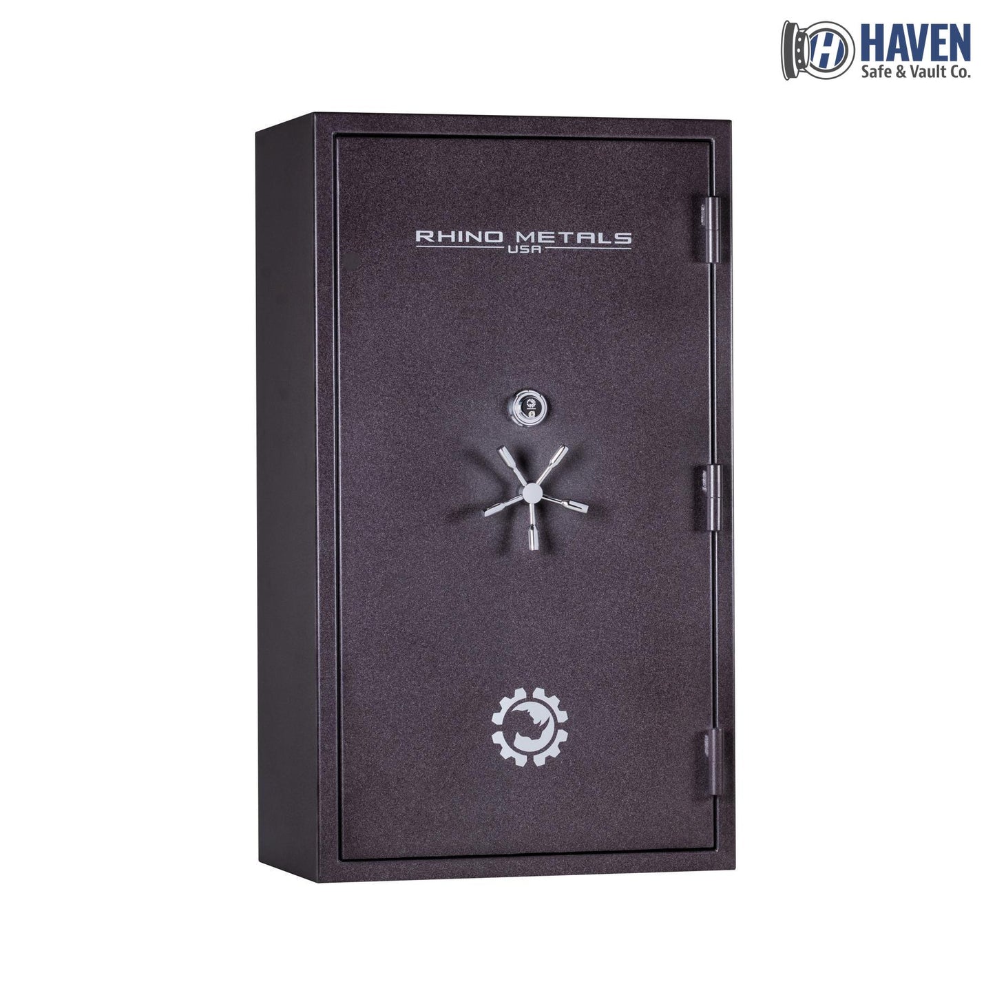Rhino Metals CX7241 Raptor Series - Heavy-Duty Gun Safe with Fire Protection