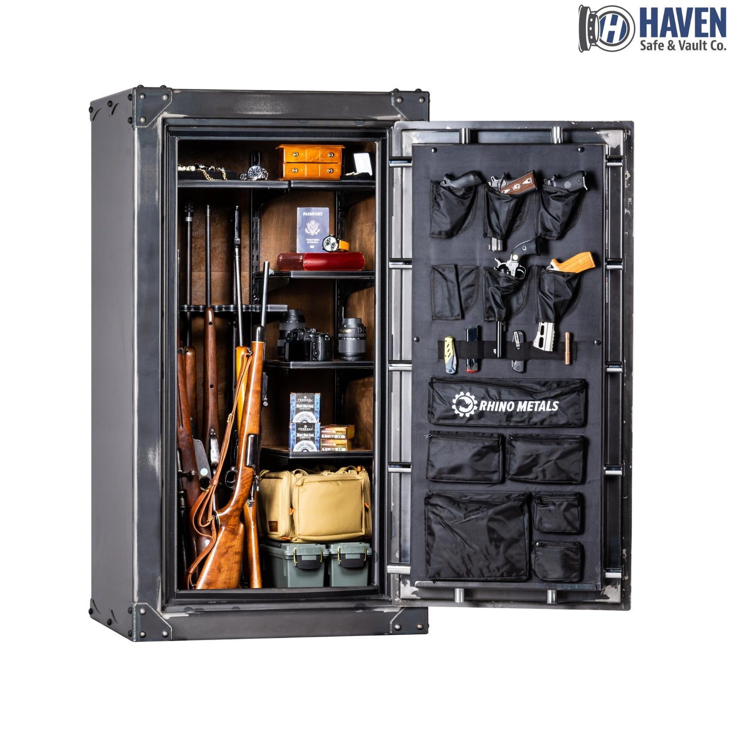 Rhino Metals Ironworks IWT6033 Thunderbolt Series