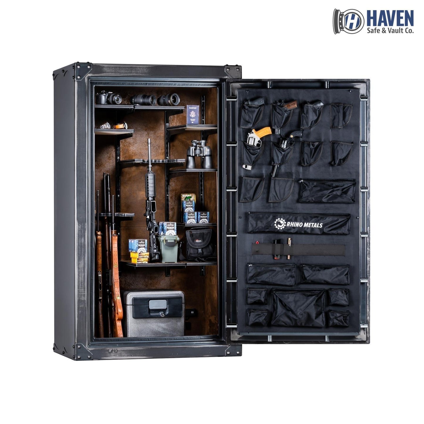 Rhino Metals Ironworks IWT7242 Thunderbolt Gun Safe
