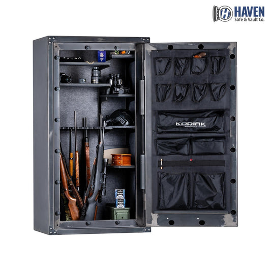 Rhino Metals Kodiak KSX6736 Strongbox Gun Safe