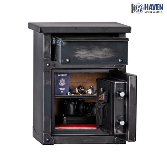 Rhino Metals LNS2618 Nightstand Safe