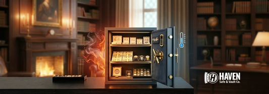 Fire Ratings Explained. Why Most Safes Fail Before the Fire Is Out