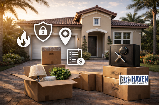 Moving to Florida? What New Homeowners Often Miss When Planning Home Security