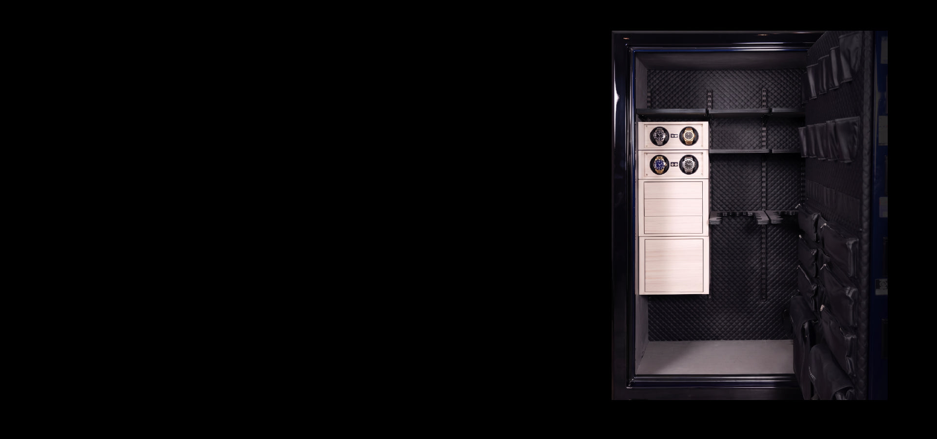 Liberty Pro Flex Accessories: Winder, Jewelry & File Drawers – Haven ...