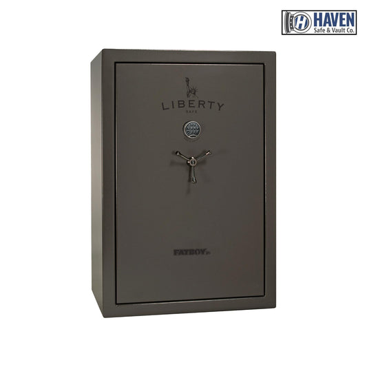 Liberty Fatboy Jr. Extreme Gun Safe – High-Capacity Firearm Security