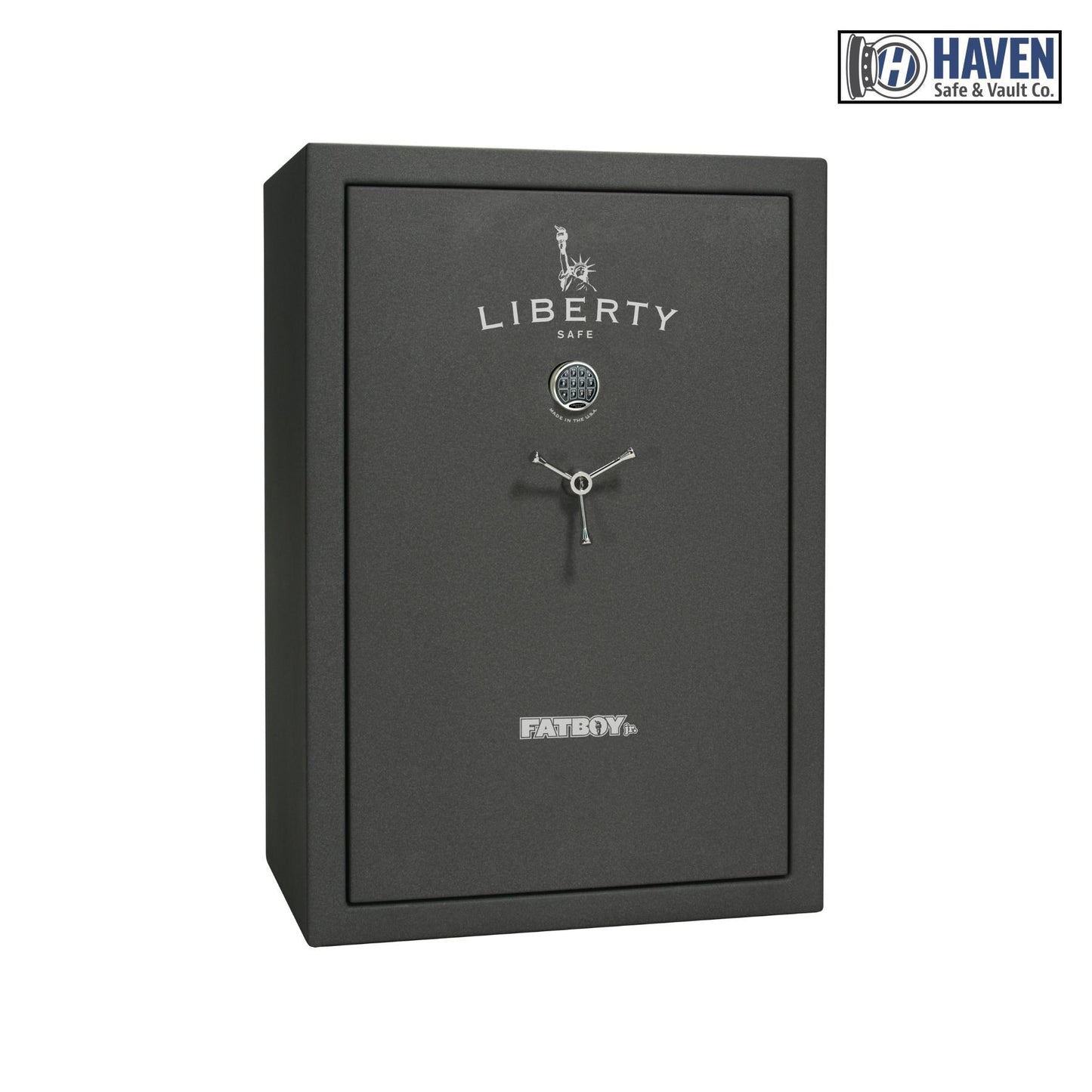 Liberty Fatboy Jr. Extreme Gun Safe – High-Capacity Firearm Security