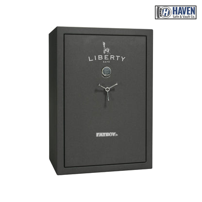 Liberty Fatboy Jr. Extreme Gun Safe – High-Capacity Firearm Security