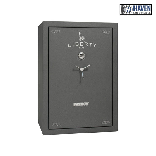 Liberty Fatboy Extreme 64 Gun Safe – Maximum Firearm Security and Storage