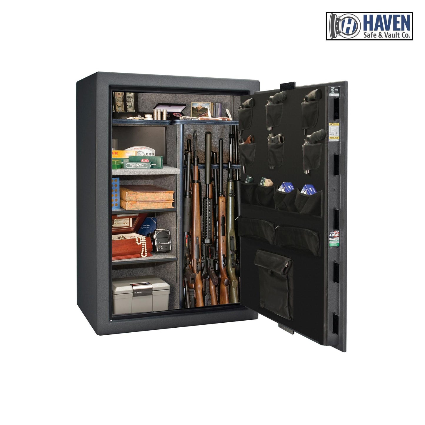 Liberty Fatboy Jr. Extreme Gun Safe – High-Capacity Firearm Security