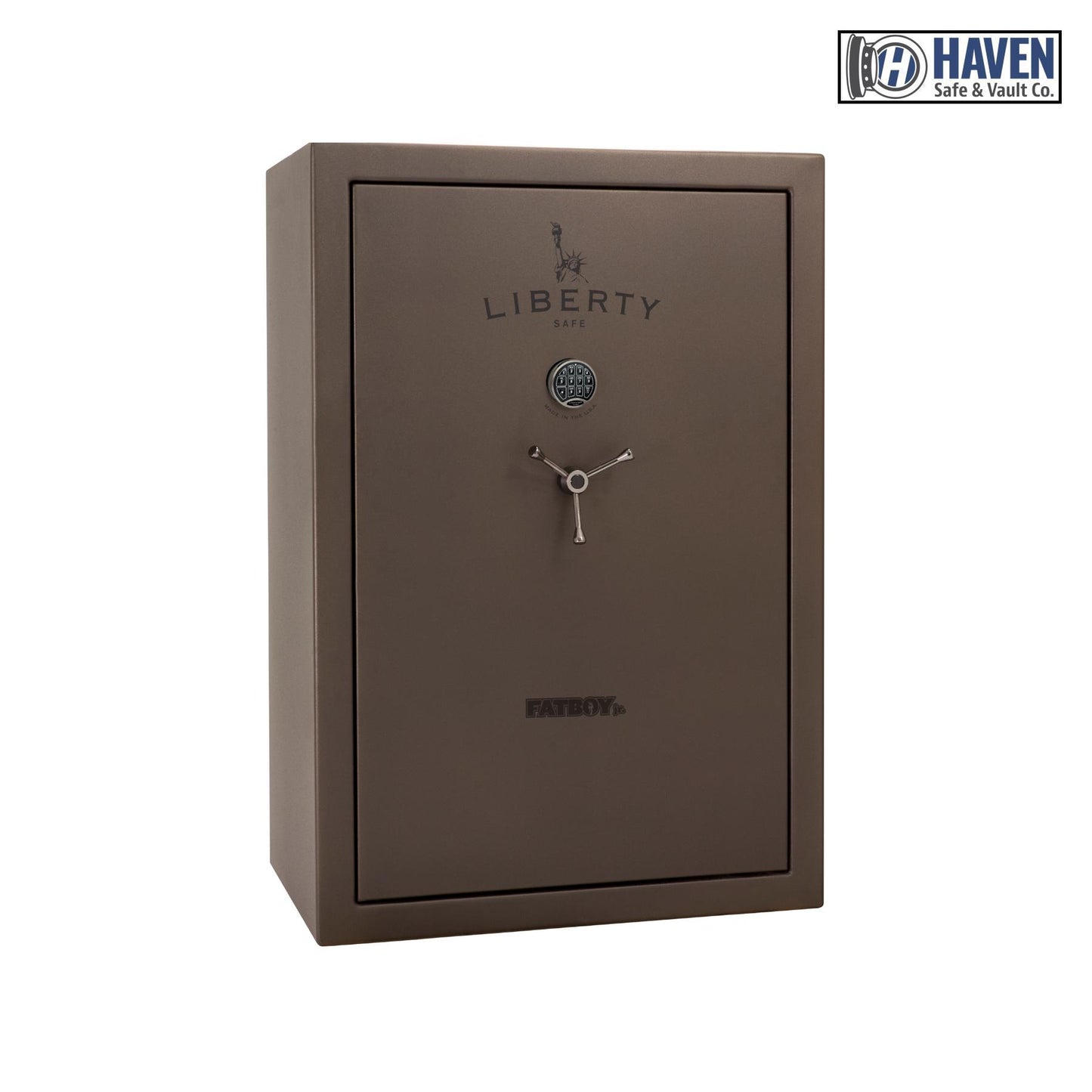 Liberty Fatboy Jr. Extreme Gun Safe – High-Capacity Firearm Security