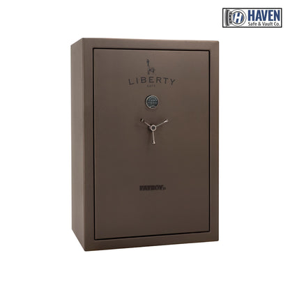 Liberty Fatboy Jr. Extreme Gun Safe – High-Capacity Firearm Security
