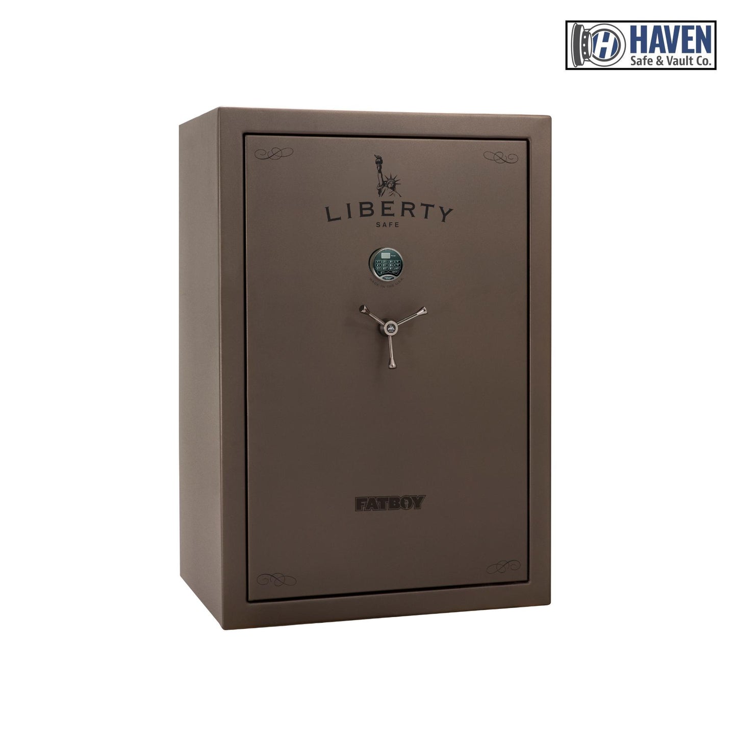 Liberty Fatboy Extreme 64 Gun Safe – Maximum Firearm Security and Storage