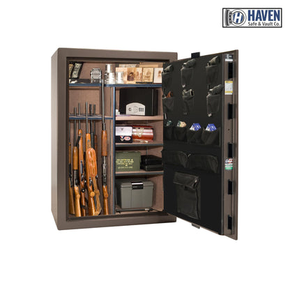 Liberty Fatboy Jr. Extreme Gun Safe – High-Capacity Firearm Security