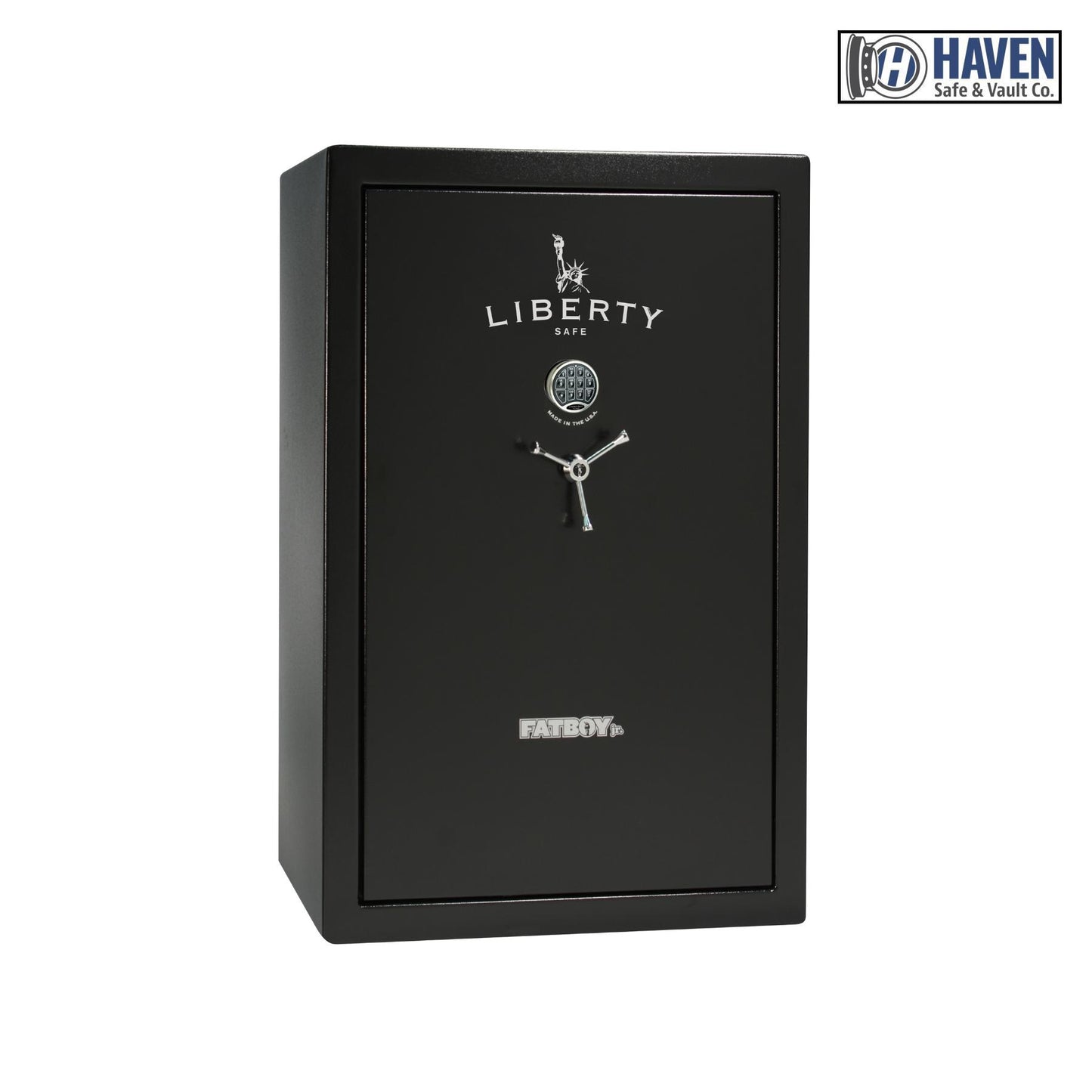 Liberty Fatboy Jr. Extreme Gun Safe – High-Capacity Firearm Security