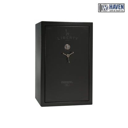 Liberty Fatboy Jr. XL Gun Safe – Expanded High-Capacity Firearm Security
