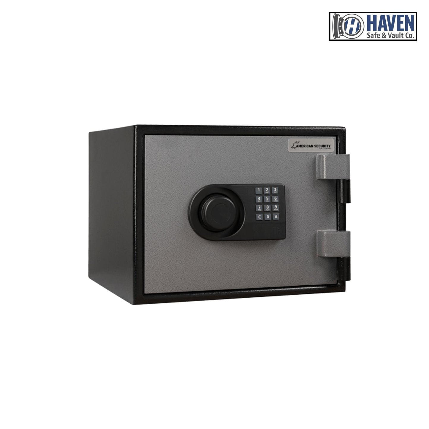 American Security BFS912 - Fire & Burglary Safe with UL-Listed Lock