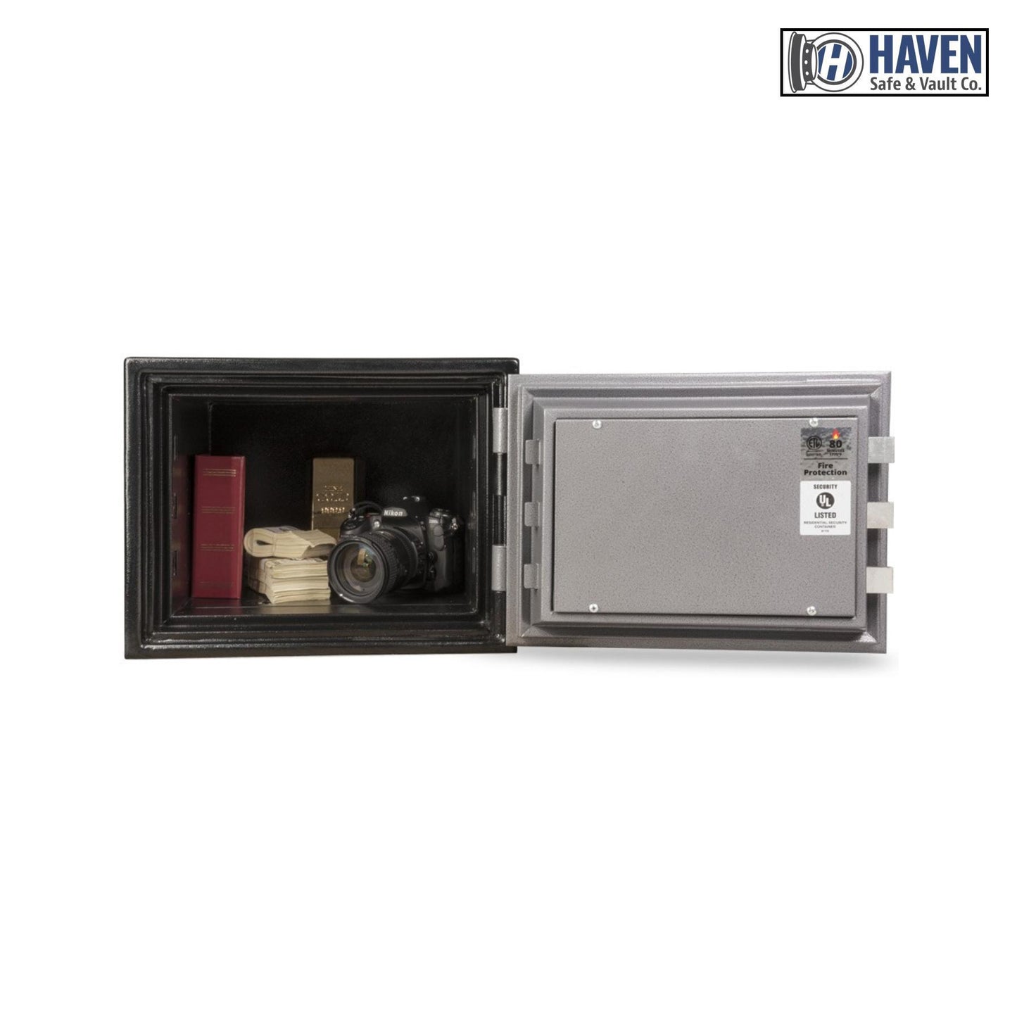 American Security BFS912 - Fire & Burglary Safe with UL-Listed Lock