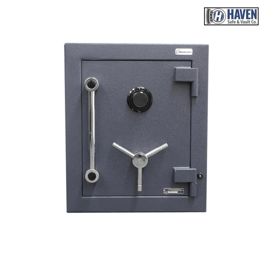 American Security CF1814 - TL-30 Mini Safe for High-Security Applications