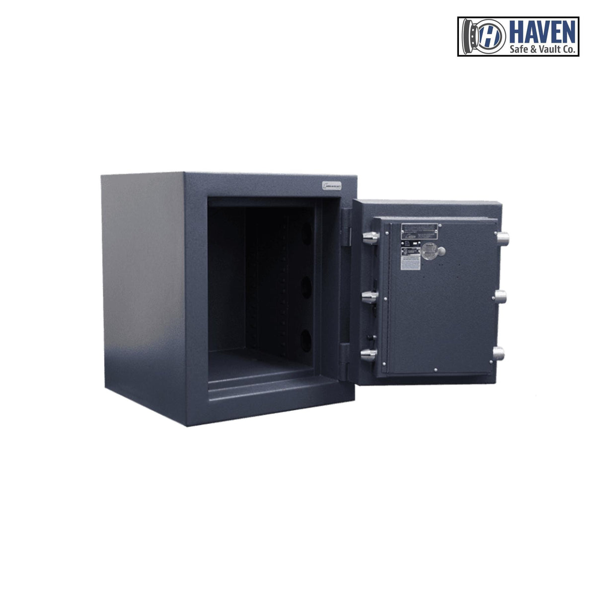 Mini Syfe American Security CF1814 - TL-30 Mini Safe for High-Security Applicati ...