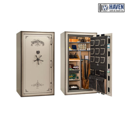 Liberty Magnum NS40 Gun Safe – Extreme Security and Fire Protection