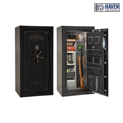 National Classic Plus 25 Gun Safe – High-Security Fire & Theft Protection