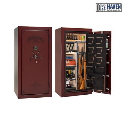 National Classic Plus 25 Gun Safe – High-Security Fire & Theft Protection