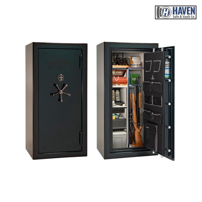 National Classic Plus 25 Gun Safe – High-Security Fire & Theft Protection