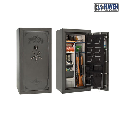 National Classic Plus 25 Gun Safe – High-Security Fire & Theft Protection